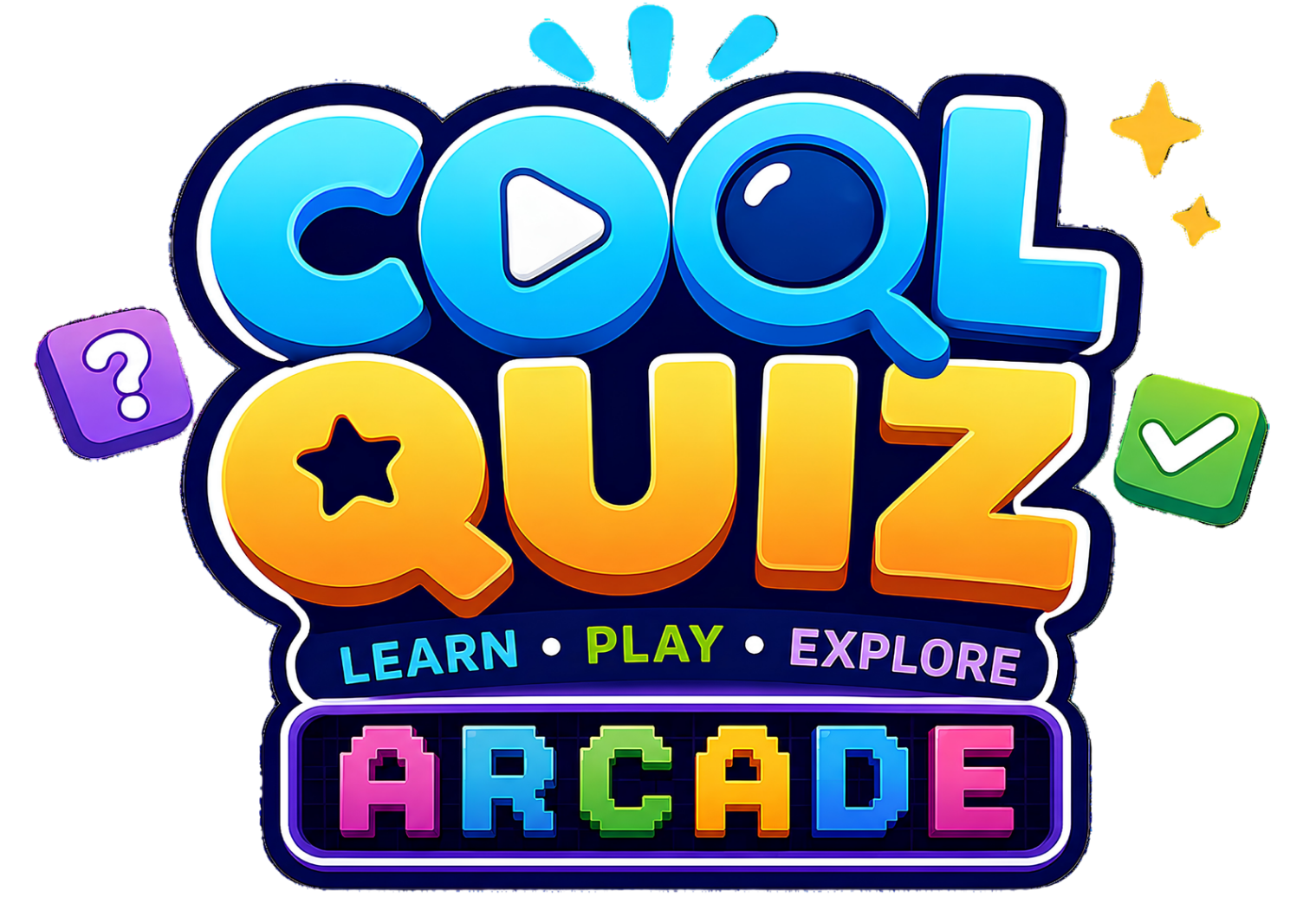 COOL QUIZ ARCADE