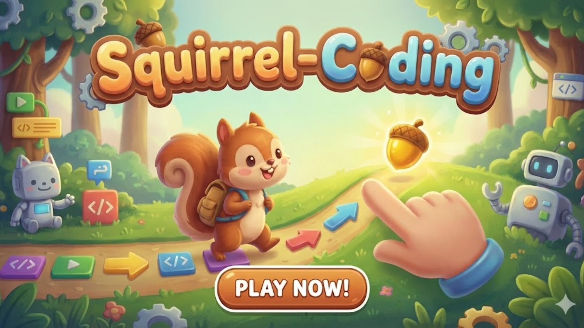 Squirrel-Coding