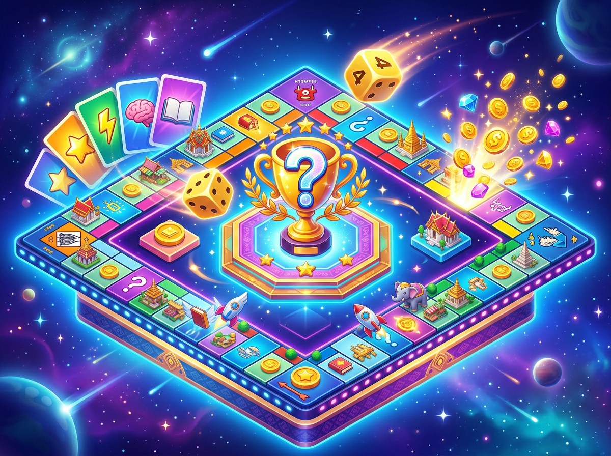 เศรษฐี Quiz